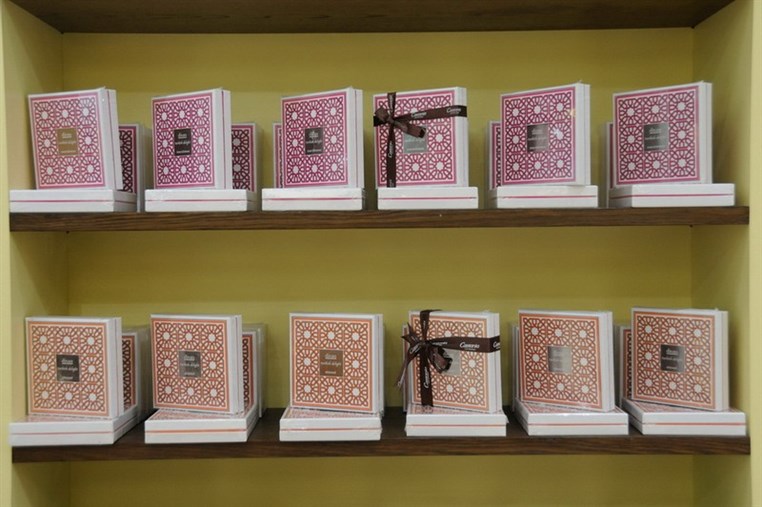Castania Nut Boutique Event